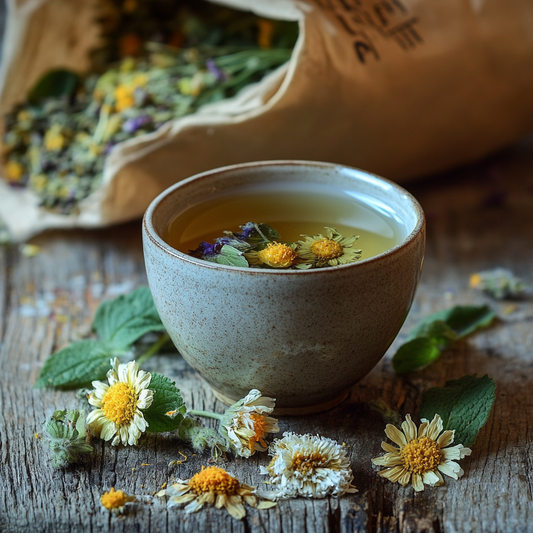 Discover the Power of Herbal Medicine
