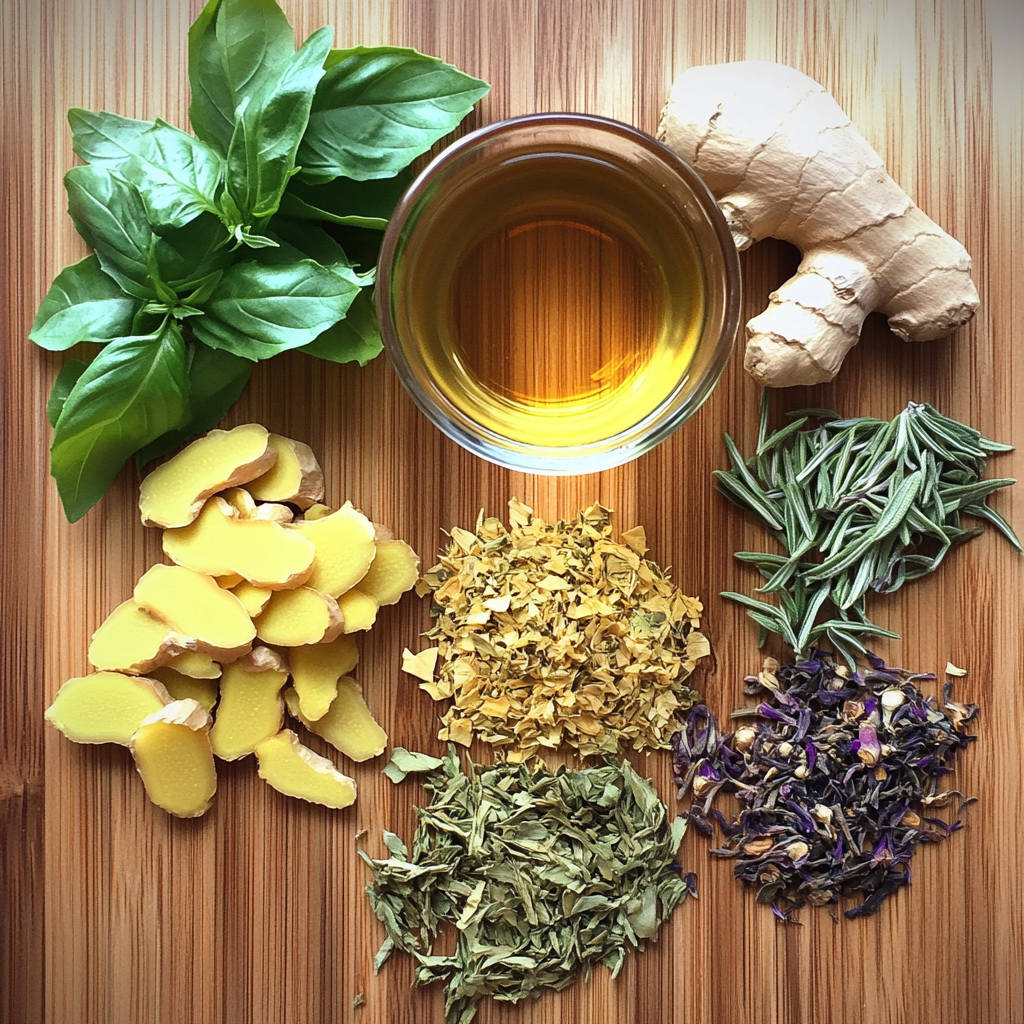 Awaken Herbal Infusion
