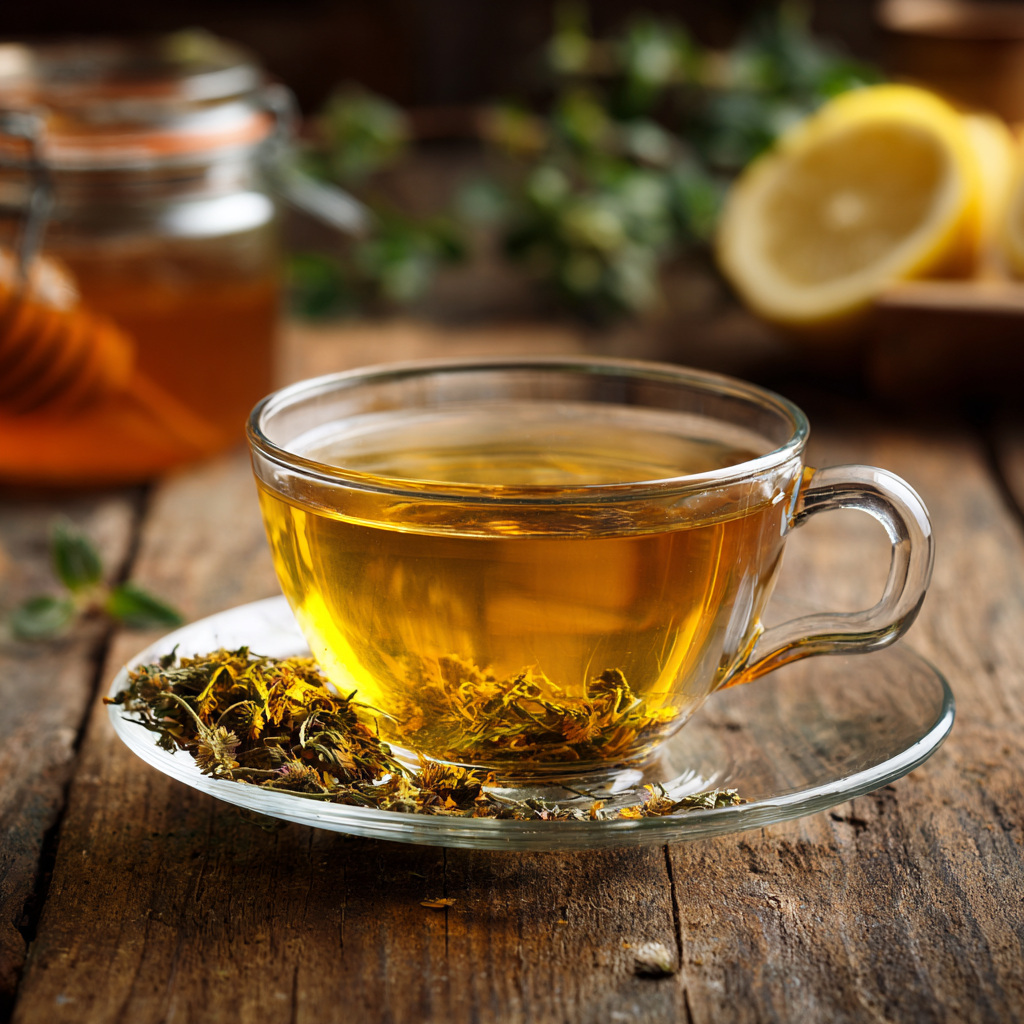 Organic Australian Grown Echinacea Purpurea