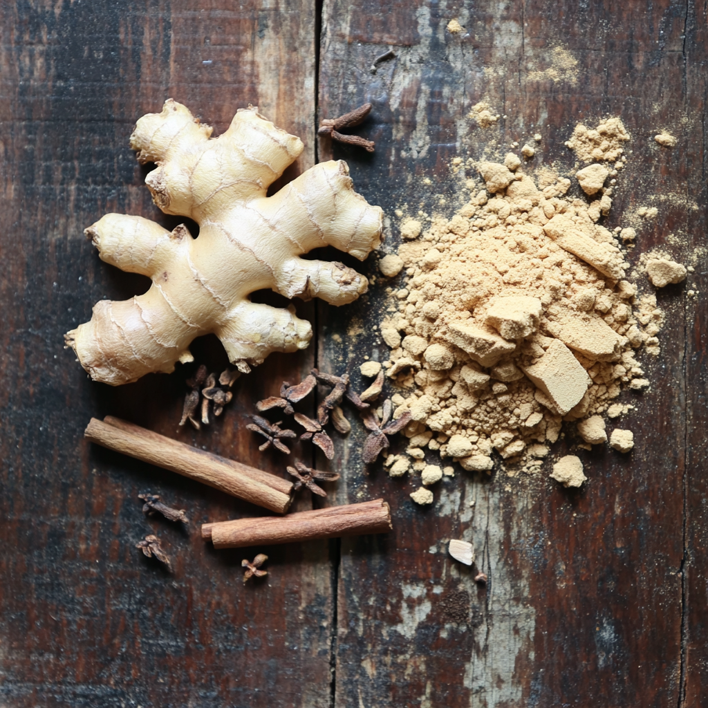 Indian Chai Spice Blend