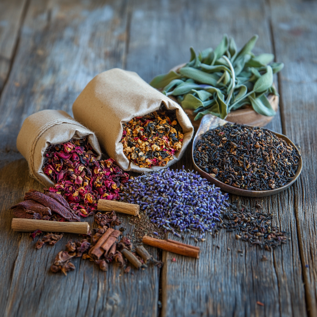 Botanical Balance Herbal Infusion