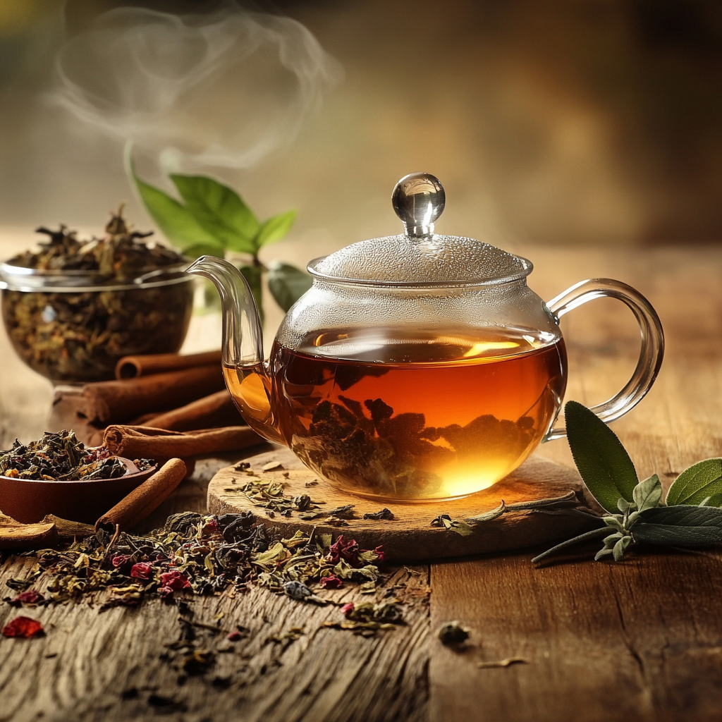 Botanical Balance Herbal Infusion