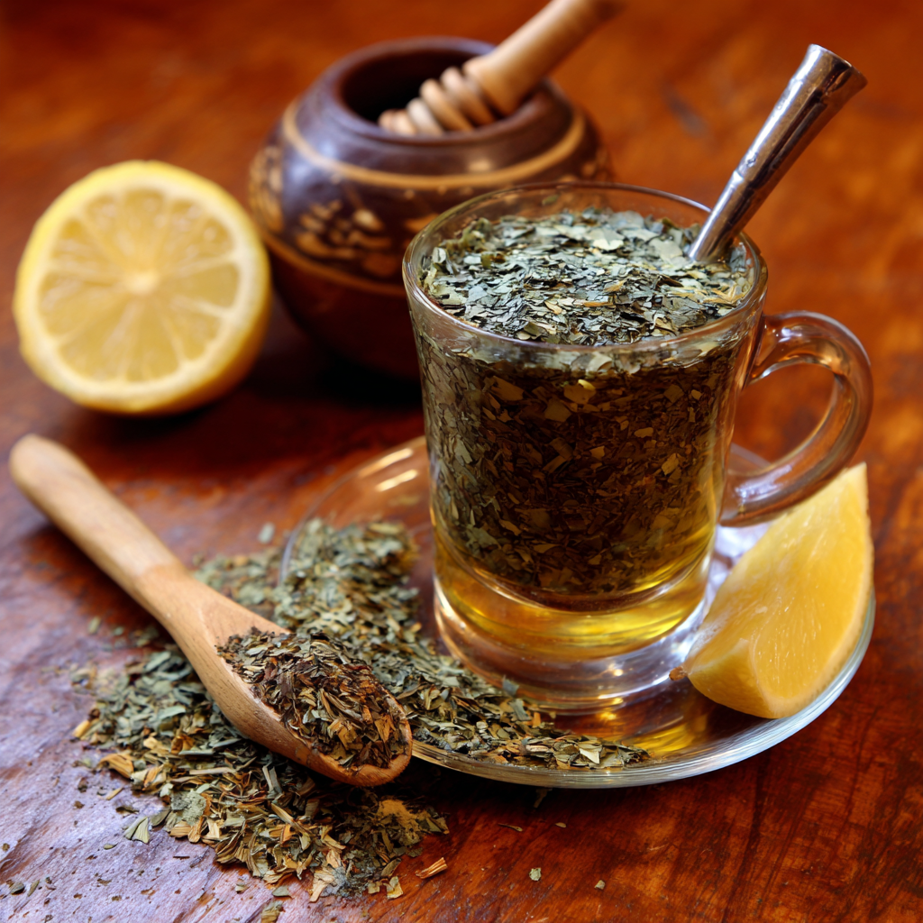 Organic Yerba Mate