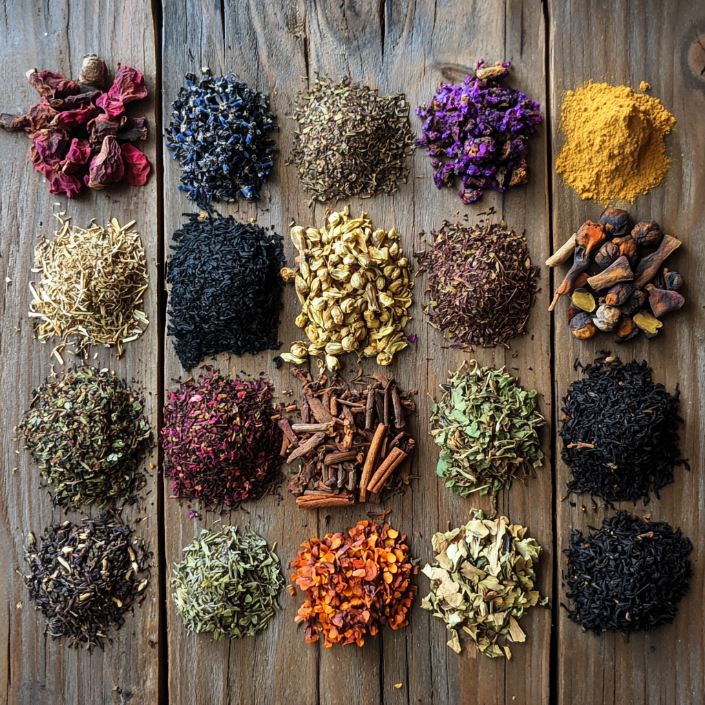 Herbal Infusions