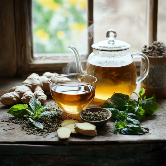 Awaken Herbal Infusion