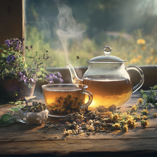 Calm & Clarity Infusion