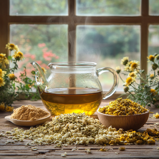 Chrysanthemum Loose Leaf Infusion
