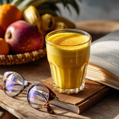 Ginger Ninja Organic Turmeric Chai Blend - 110grams