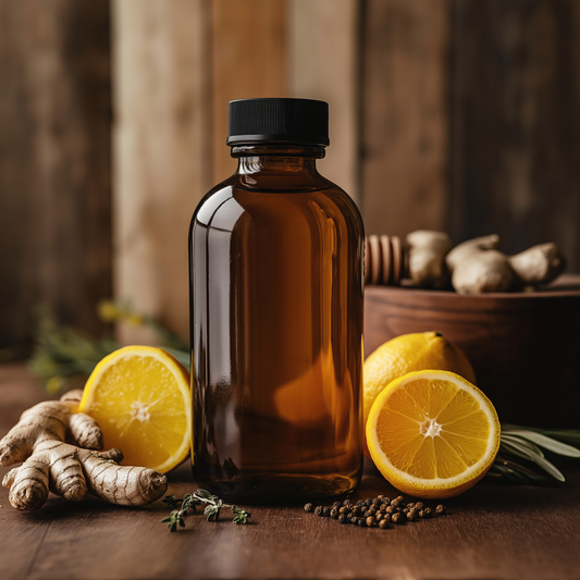Golden Vitality Elixir - Organic
