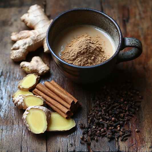 Indian Chai Spice Blend