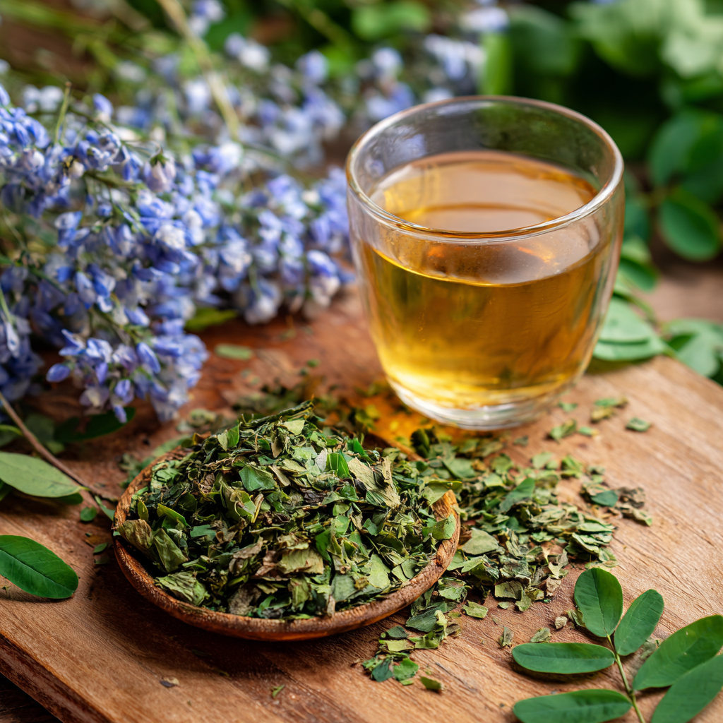 Organic Moringa Leaf