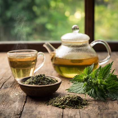 Organic Nettle Leaf Infusion