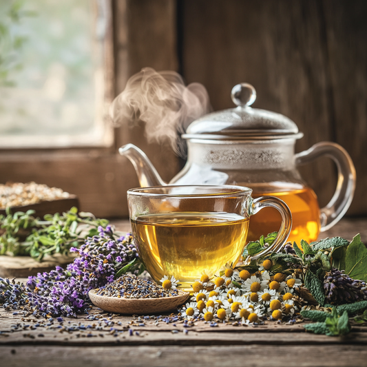 Peace & Harmony Herbal Infusion