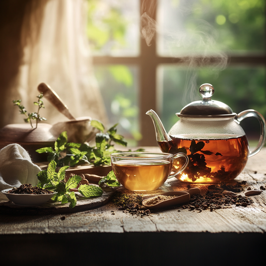 Peppermint Loose Leaf Infusion