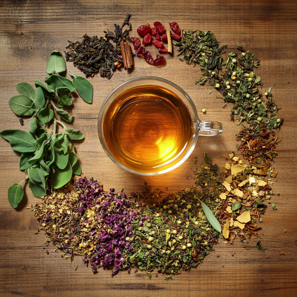 Botanical Balance Herbal Infusion